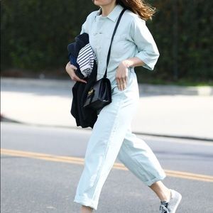 Rare Madewell AsEver Collab Jumpsuit